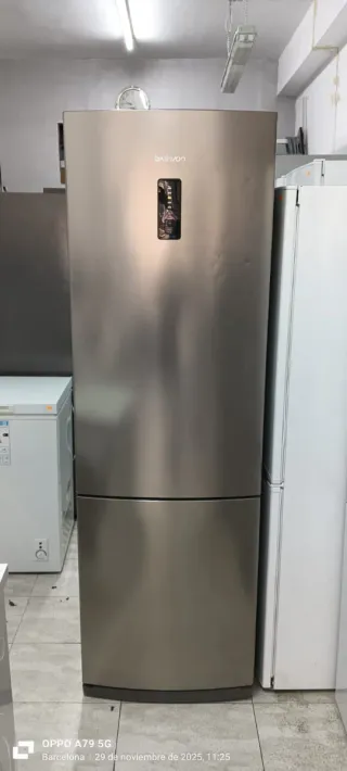 Nevera Daewoo No Frost A+