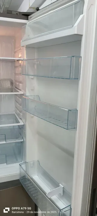 Nevera Daewoo No Frost A+