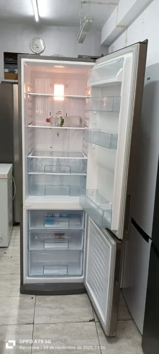 Nevera Daewoo No Frost A+