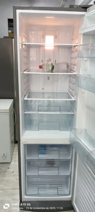 Nevera Daewoo No Frost A+