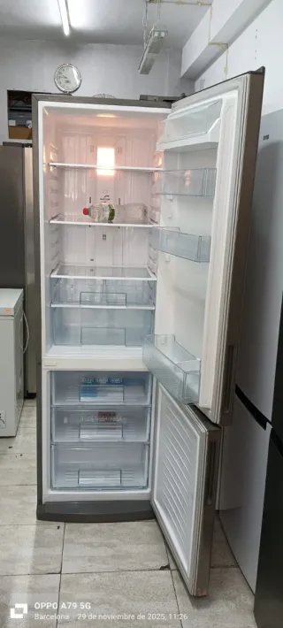 Nevera Daewoo No Frost A+