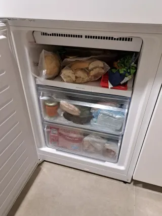 Nevera Combi Boss No Frost