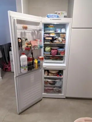 Nevera Combi Boss No Frost