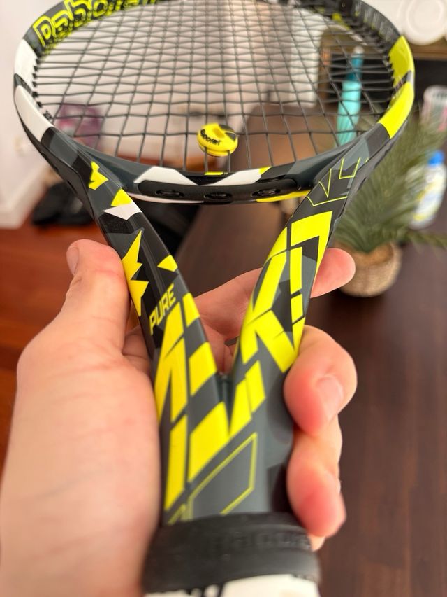 Babolat Pure Aero Raqueta Tenis