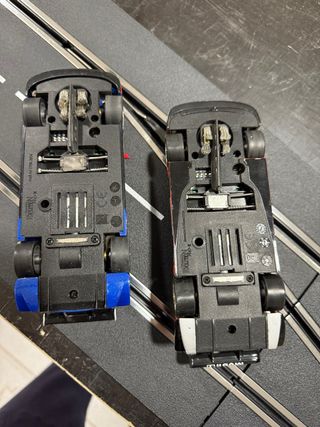 detalle Coche Carrera Tiago