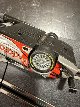 detalle Coche Carrera Tiago