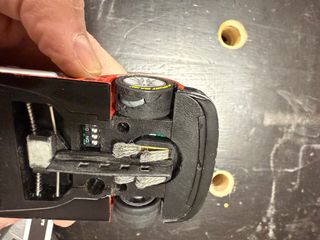 detalle Coche Carrera Tiago