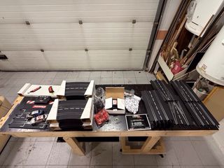 detalle Coche Carrera Tiago