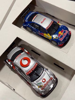 detalle Coche Carrera Tiago