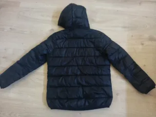 Chaqueta Champion 9-10 años Negra