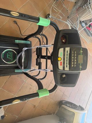 Maquina de correr / treadmill