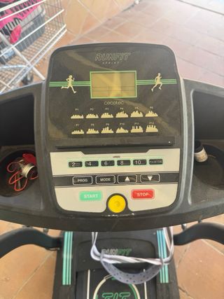 Maquina de correr / treadmill