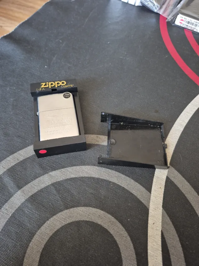 Accendino Zippo Skyline NY