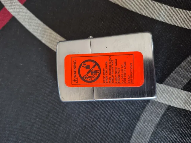 Accendino Zippo Skyline NY