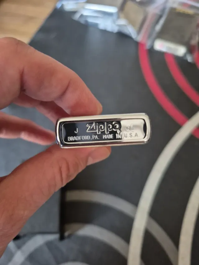 Accendino Zippo Skyline NY