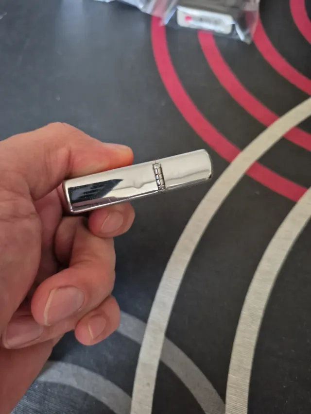 Accendino Zippo Skyline NY