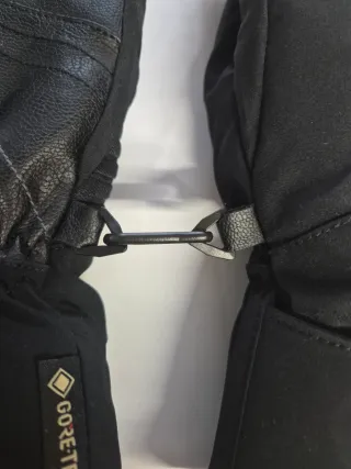 Guantes de esquí Leki Gore-Tex Talla 8