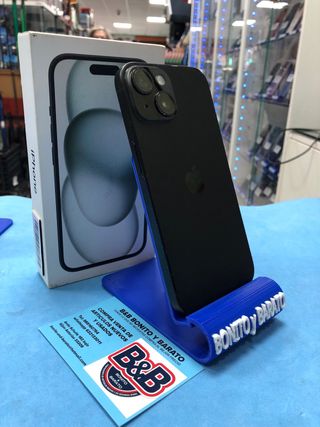 iPhone 15 128GB beta 83% caja