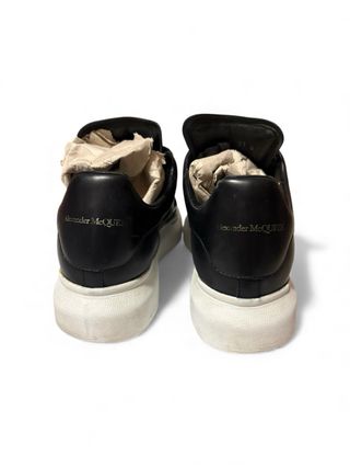 Alexander McQueen Scarpe Sneakers Uomo Donna Nero