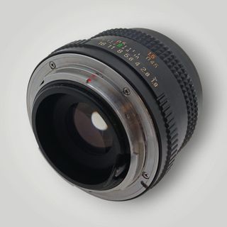 LENTE AUTO CHINON 1.9 50MM MONTURA PK