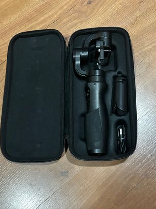 Estabilizador GoPro SJCam Negro