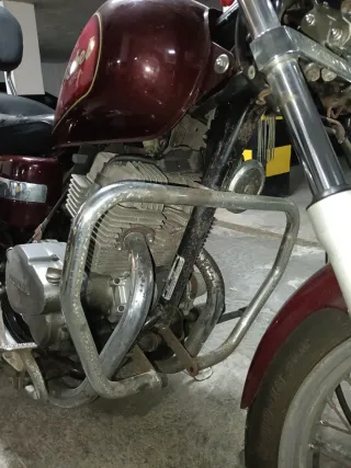 Honda Rebel 250 de 2003