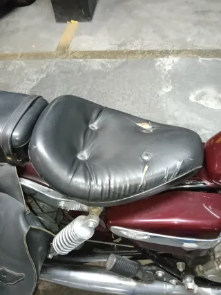 Honda Rebel 250 de 2003