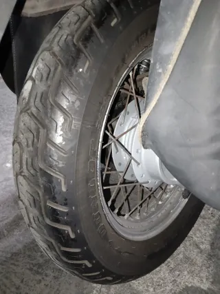 Honda Rebel 250 de 2003