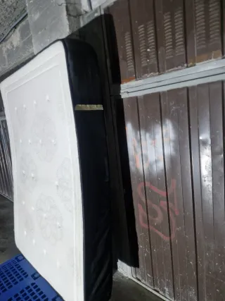 Colchón viscoelástico 150x200 cm