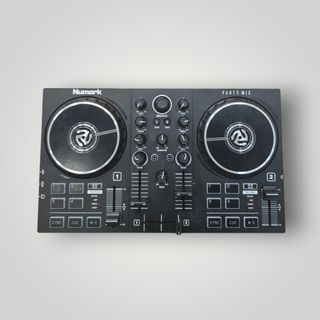 MESA DE DJ PIONEER DDJ-REV1 CONTROLADOR DJ 2 CANALES + CAJA