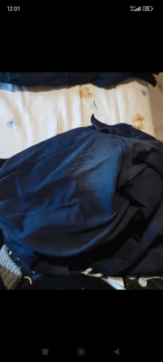 Pantalón trabajo mujer talla 46 reflectante