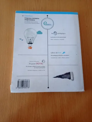 Empresa i iniciativa emprenedora. Grau mitjà / ...