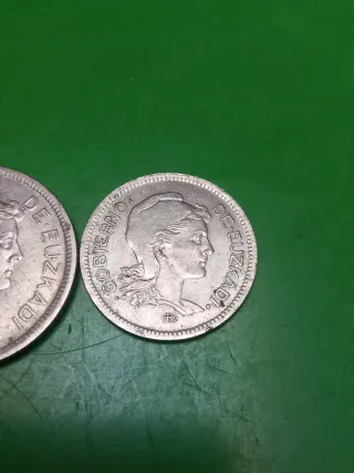 Monedas de Euskadi