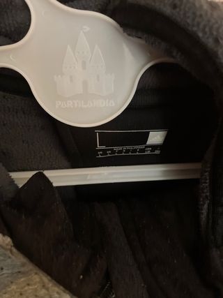 Chaqueta Adidas gris y negra