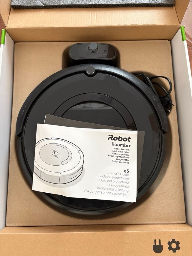 Roomba e5 Robot Aspirapolvere