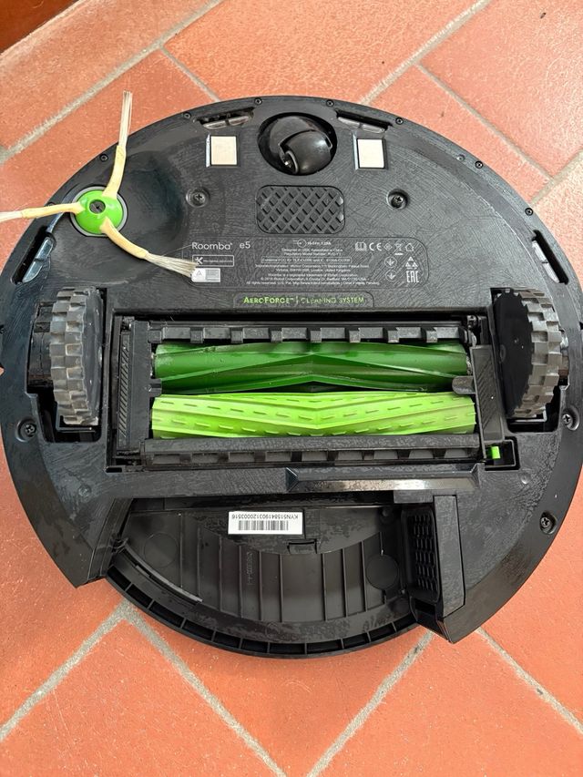 Roomba e5 Robot Aspirapolvere