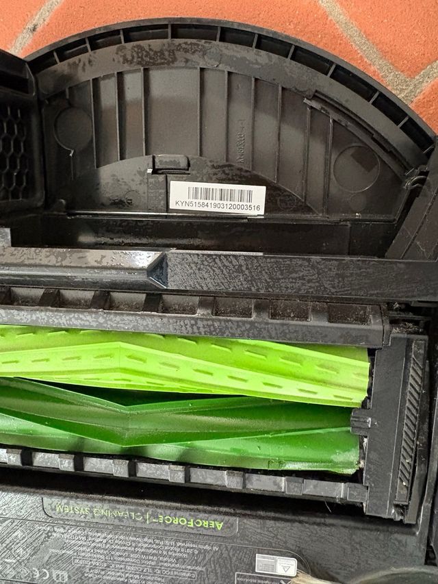 Roomba e5 Robot Aspirapolvere