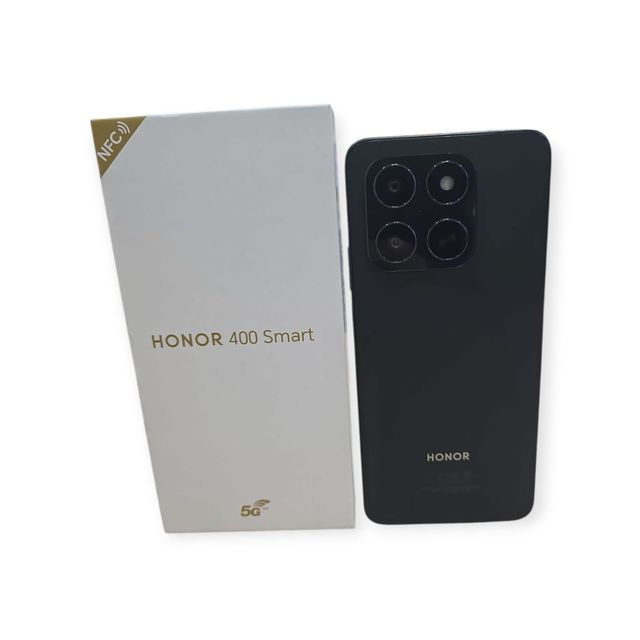MOVIL HONOR 400 SMART 128GB 4GB RAM + CAJA