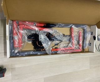 Portería Fútbol Decathlon SG 500M con Caja