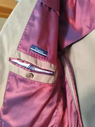 Chaqueta El Corte Inglés Beige Hombre