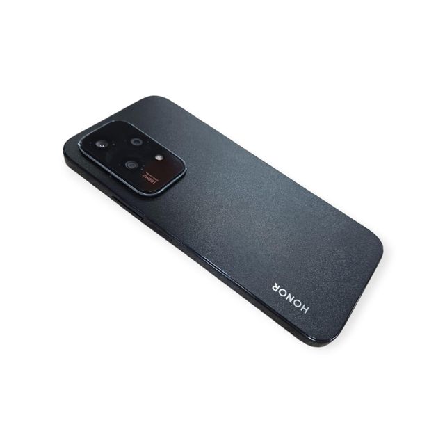 MOVIL HONOR 200 LITE 8GB RAM 256GB NEGRO+ FUNDA