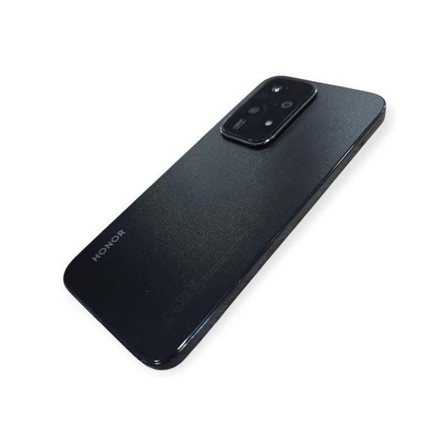 MOVIL HONOR 200 LITE 8GB RAM 256GB NEGRO+ FUNDA