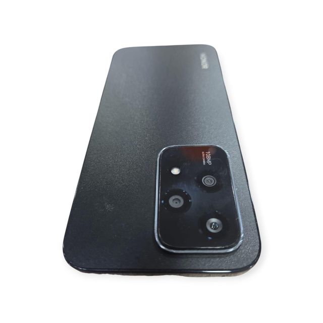 MOVIL HONOR 200 LITE 8GB RAM 256GB NEGRO+ FUNDA