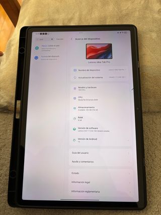 Lenovo Idea Tab Pro 12.7 256GB