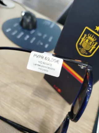 Gafas de Sol Edicion Sel.España Marca Mo