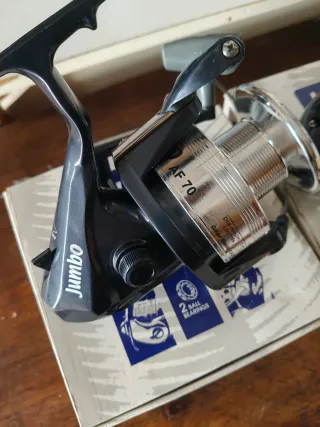 Carrete TENAX JUMBO AF70