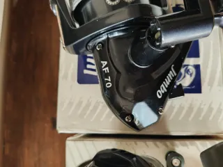 Carrete TENAX JUMBO AF70