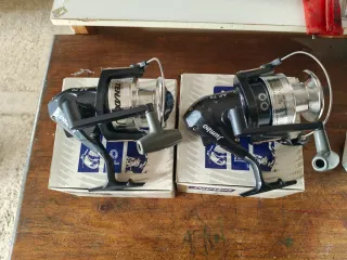 Carrete TENAX JUMBO AF70