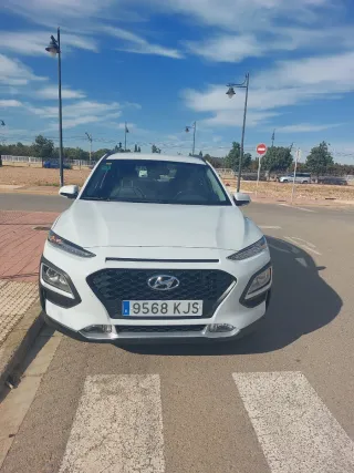 Hyundai Kona 2018