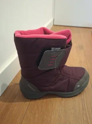 Conjunto Nieve Niña